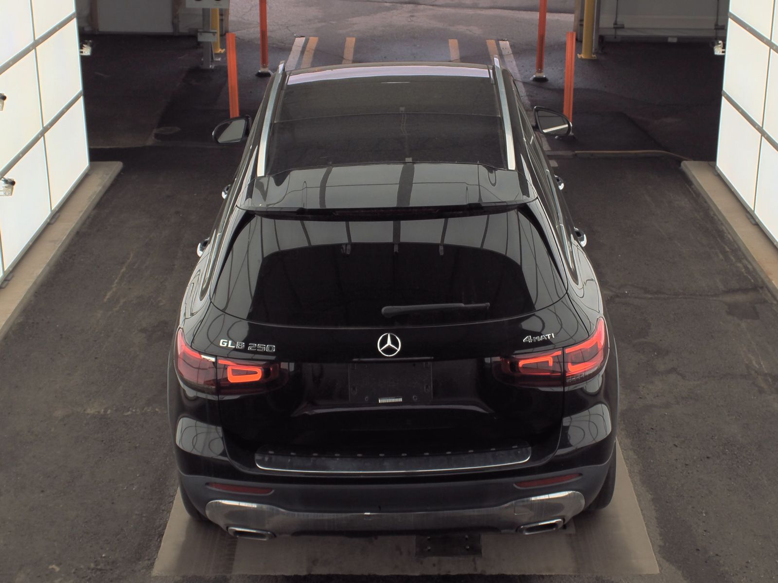 2020 Mercedes-Benz GLB GLB 250 AWD