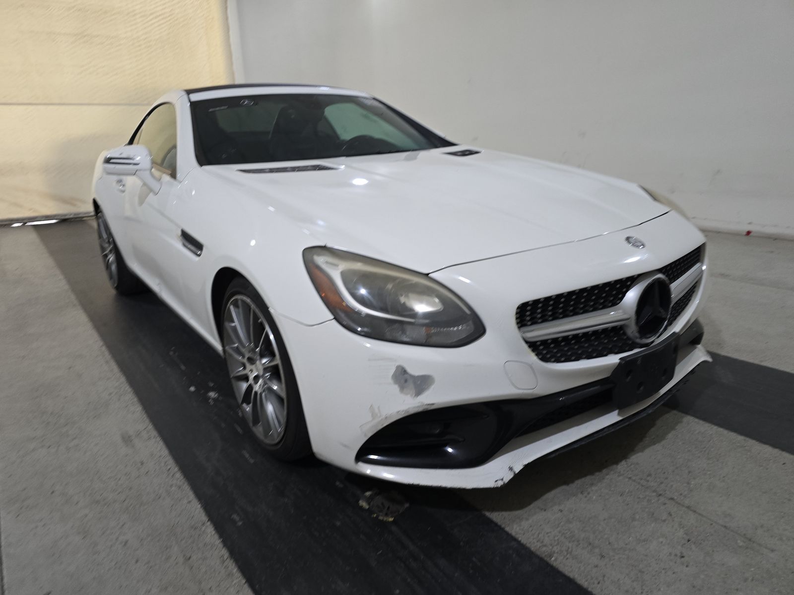 2017 Mercedes-Benz SLC SLC 300 RWD