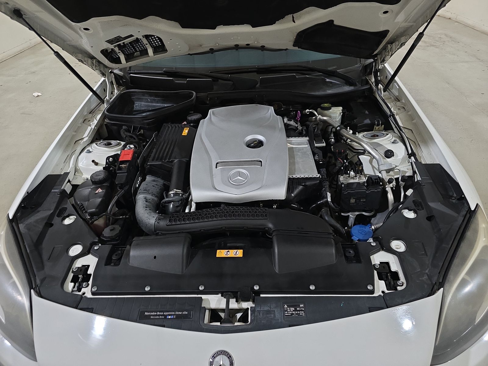 2017 Mercedes-Benz SLC SLC 300 RWD