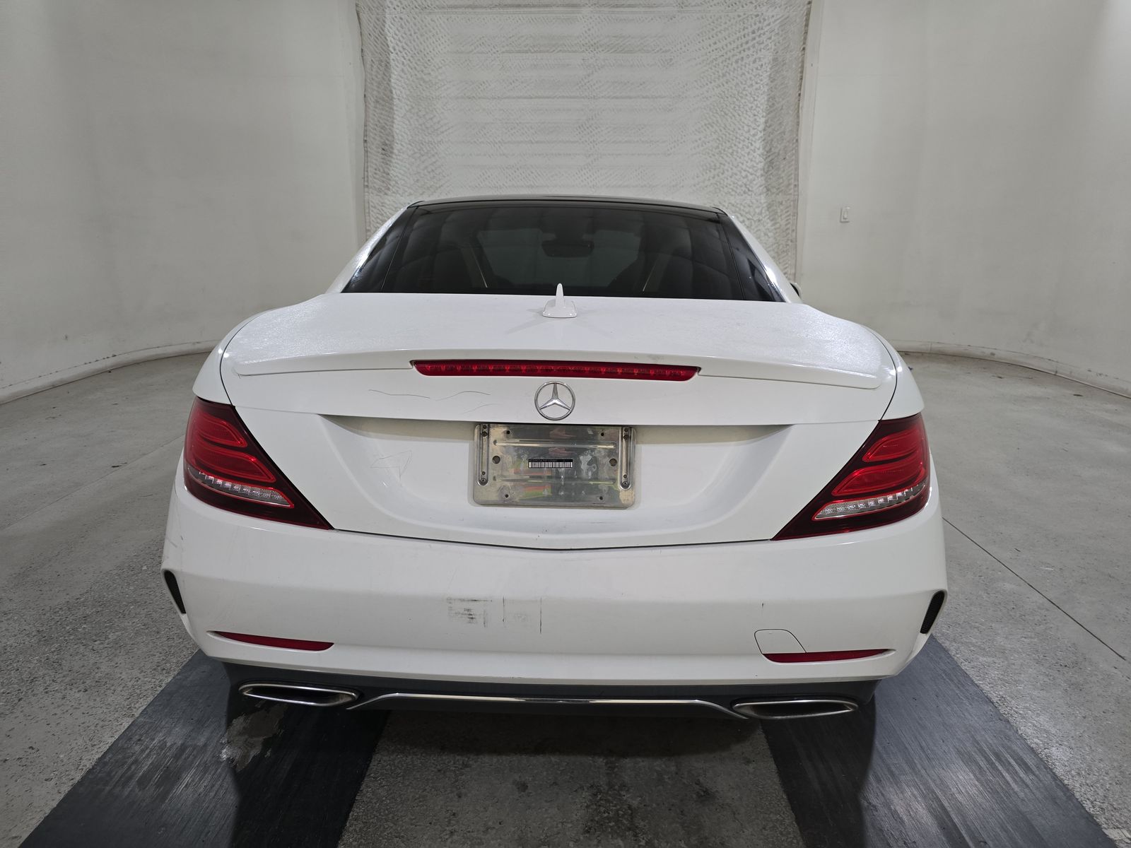 2017 Mercedes-Benz SLC SLC 300 RWD