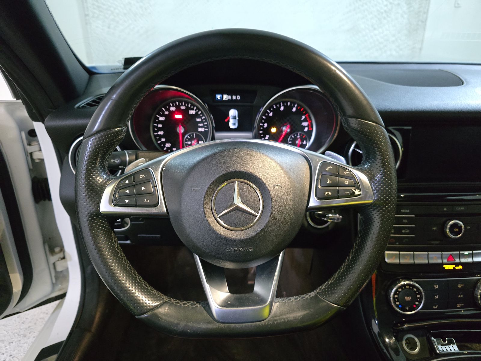 2017 Mercedes-Benz SLC SLC 300 RWD