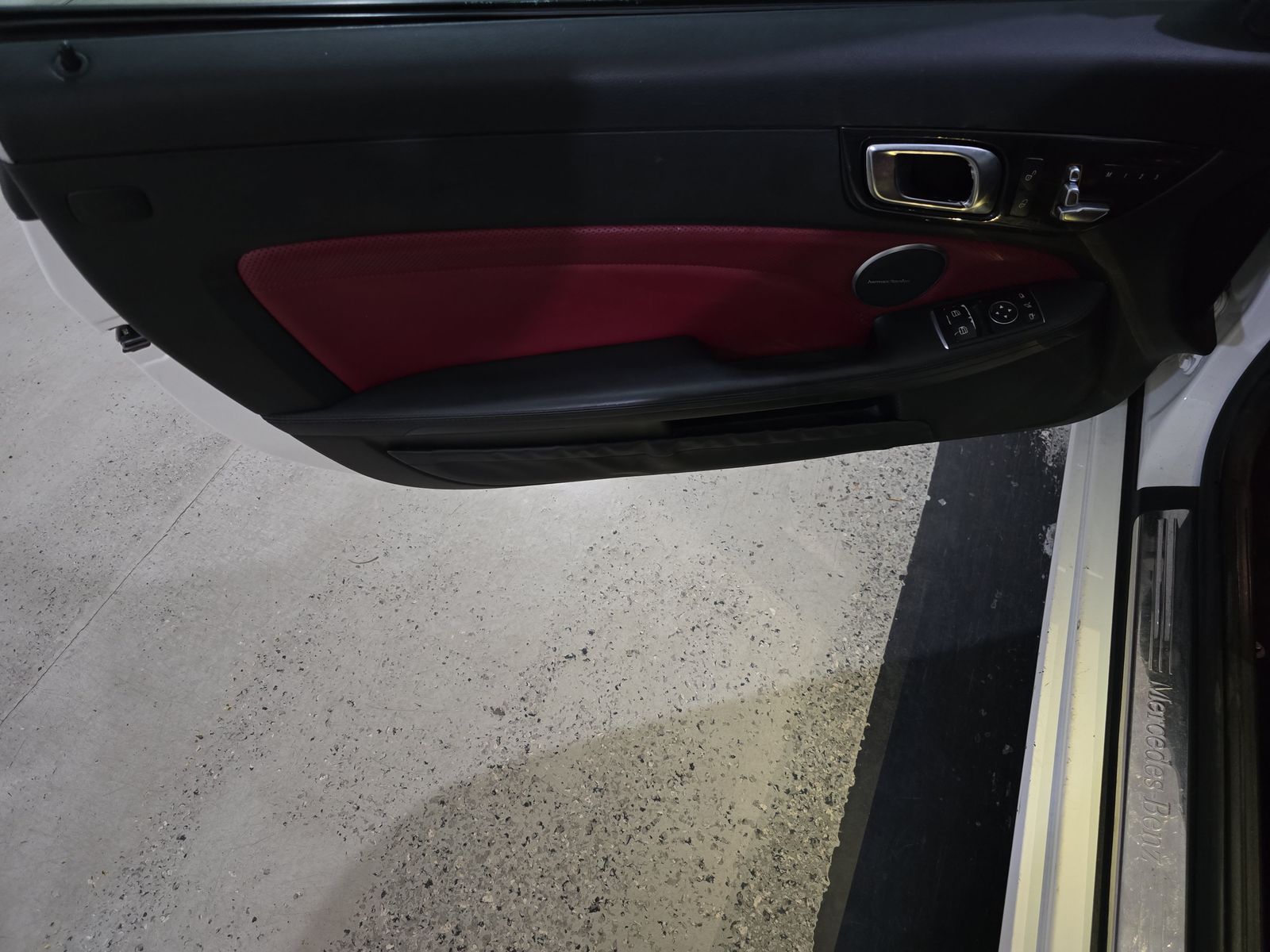 2017 Mercedes-Benz SLC SLC 300 RWD