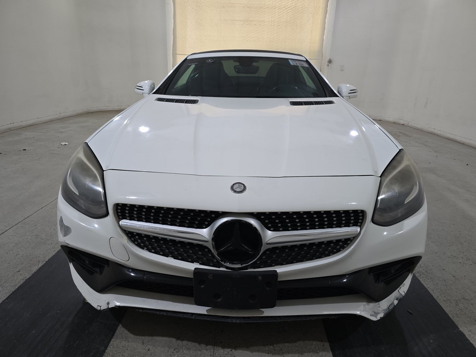 2017 Mercedes-Benz SLC SLC 300 RWD