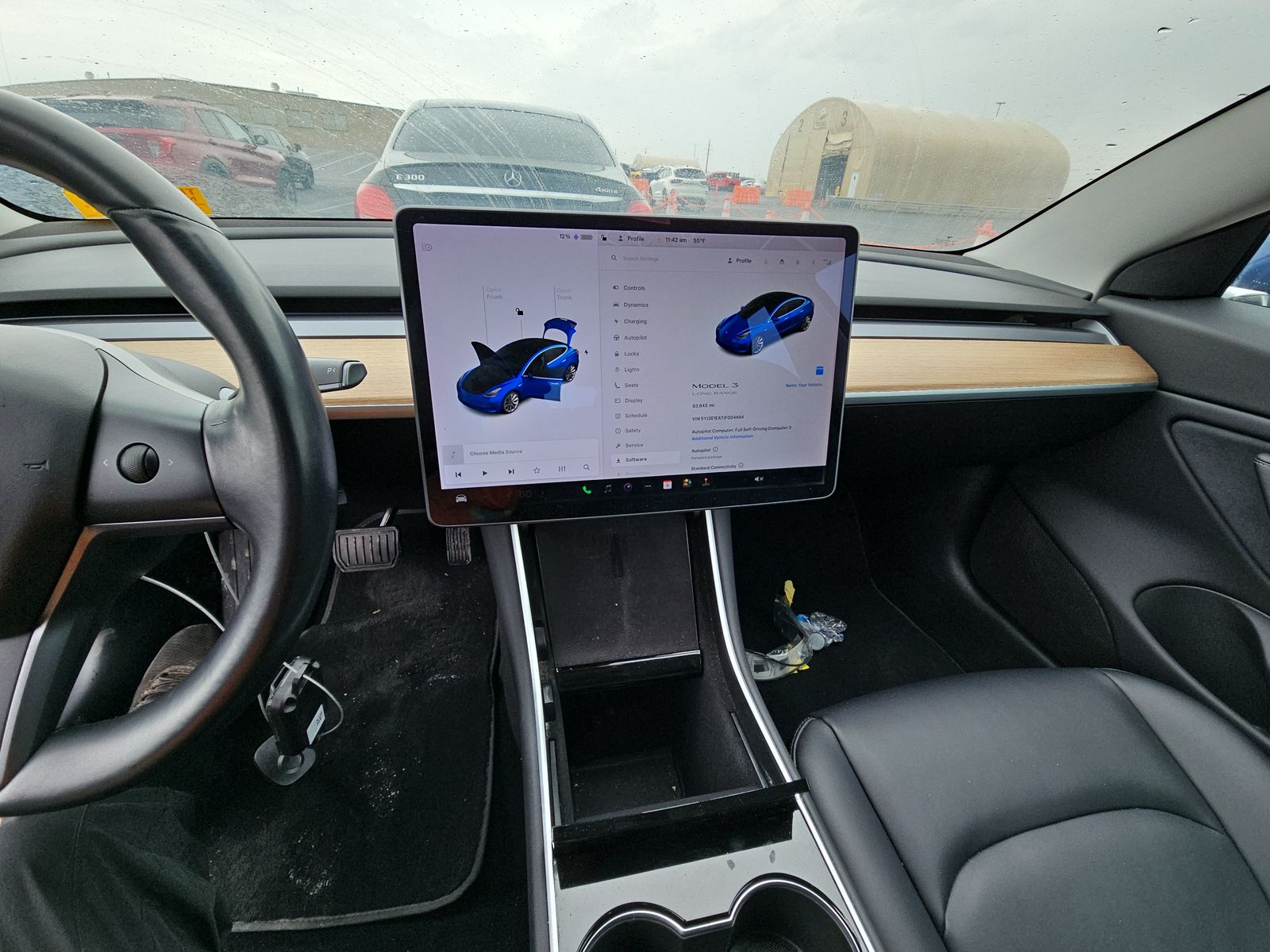 2018 Tesla Model 3 Long Range RWD