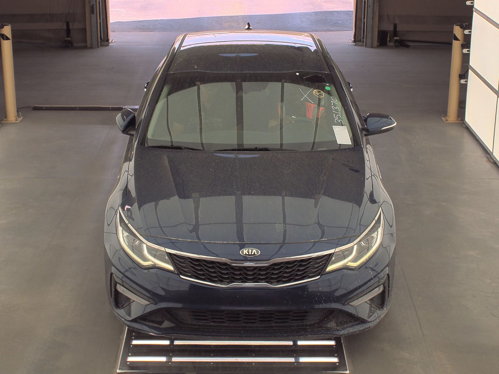 2019 Kia Optima LX FWD