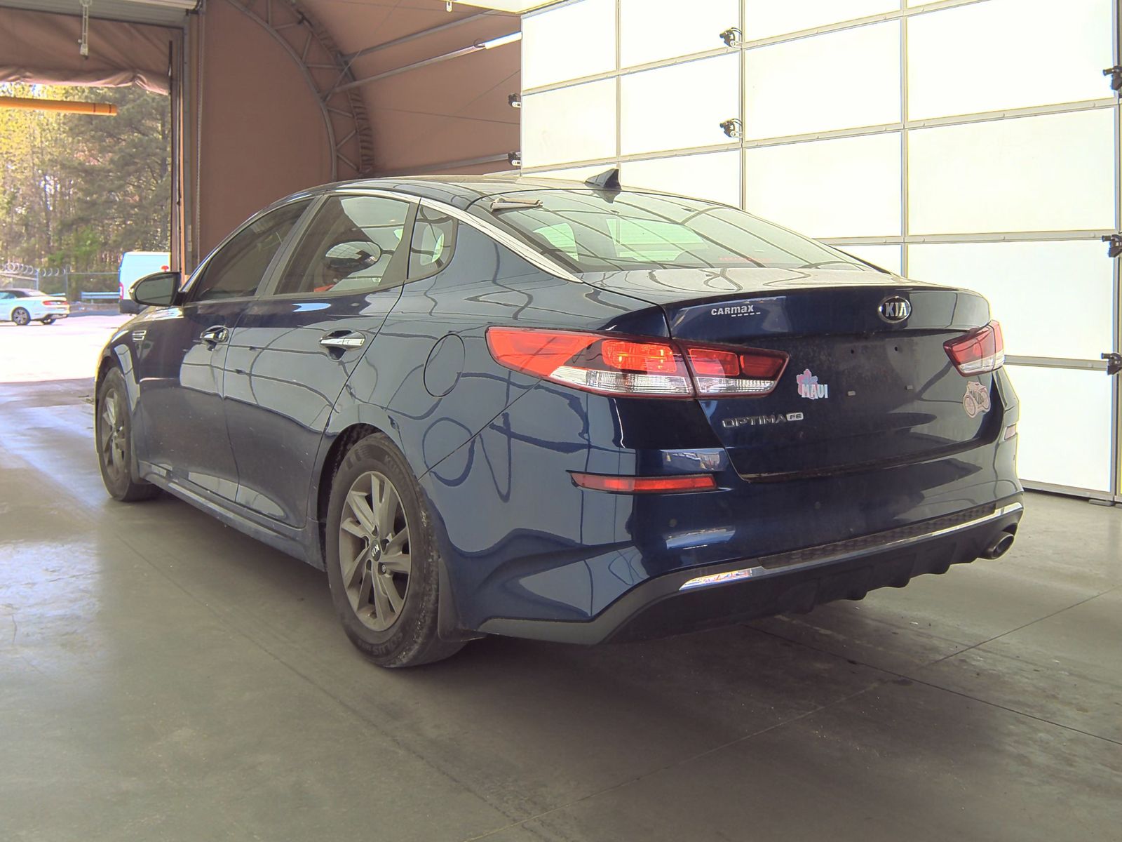 2019 Kia Optima LX FWD