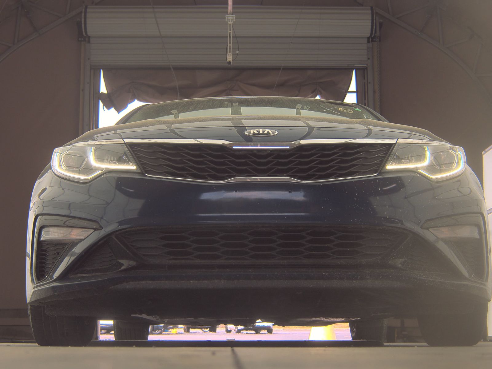 2019 Kia Optima LX FWD