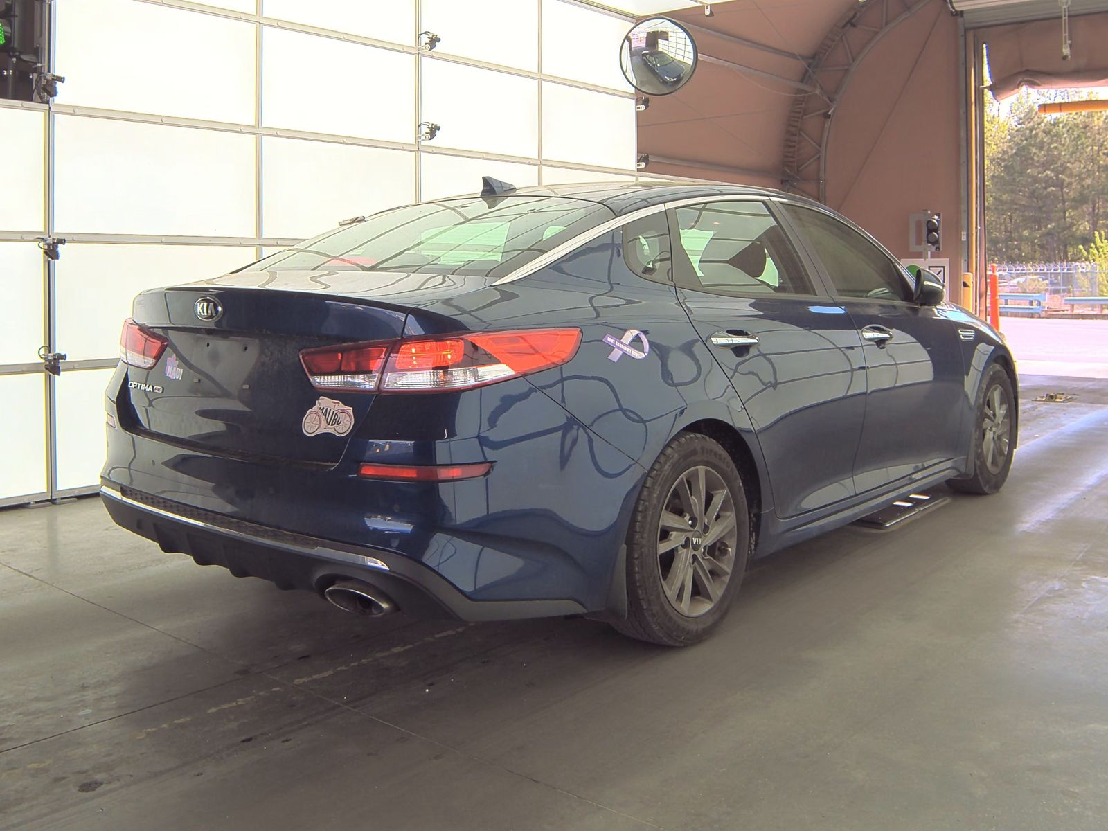 2019 Kia Optima LX FWD