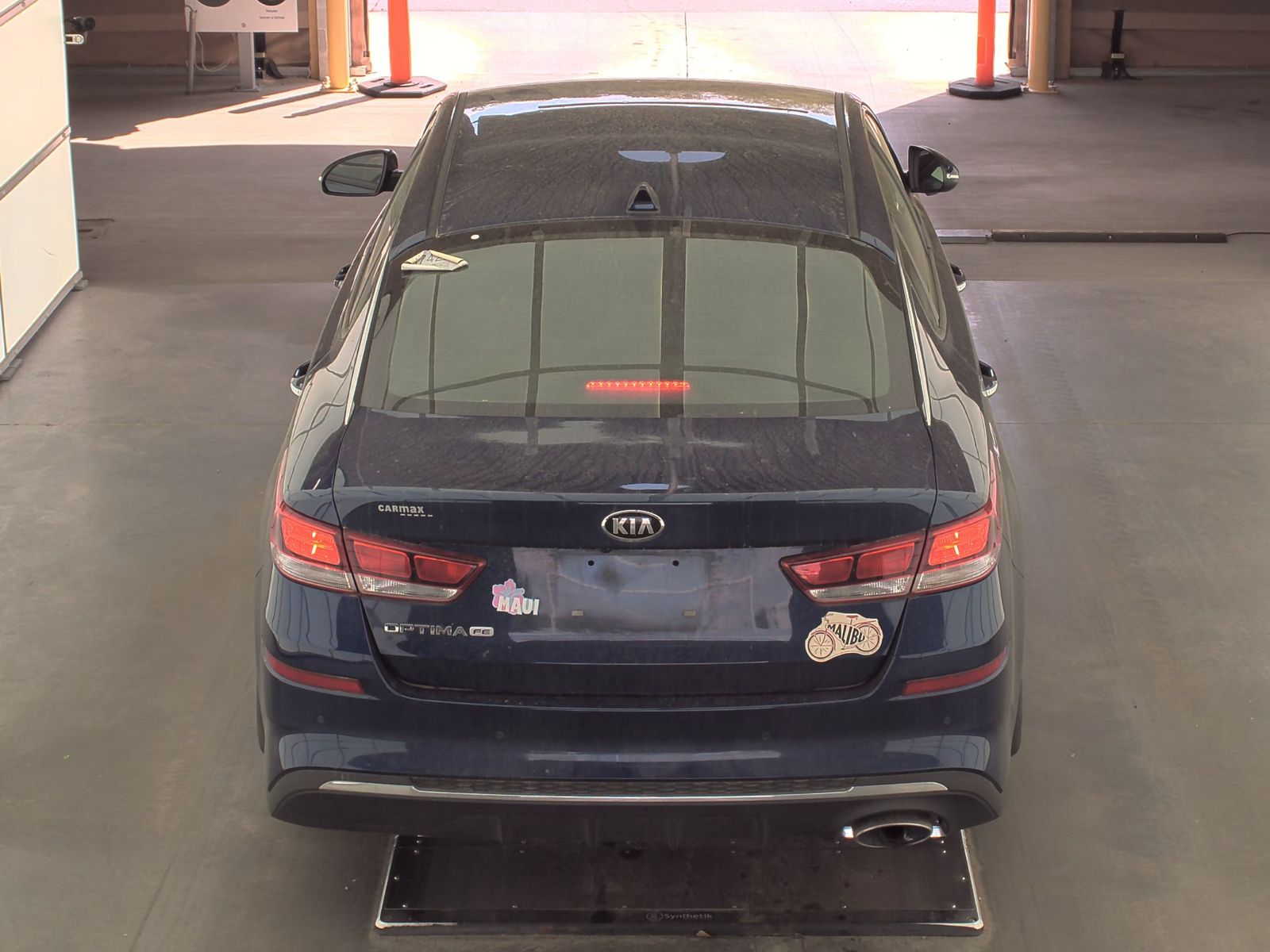 2019 Kia Optima LX FWD