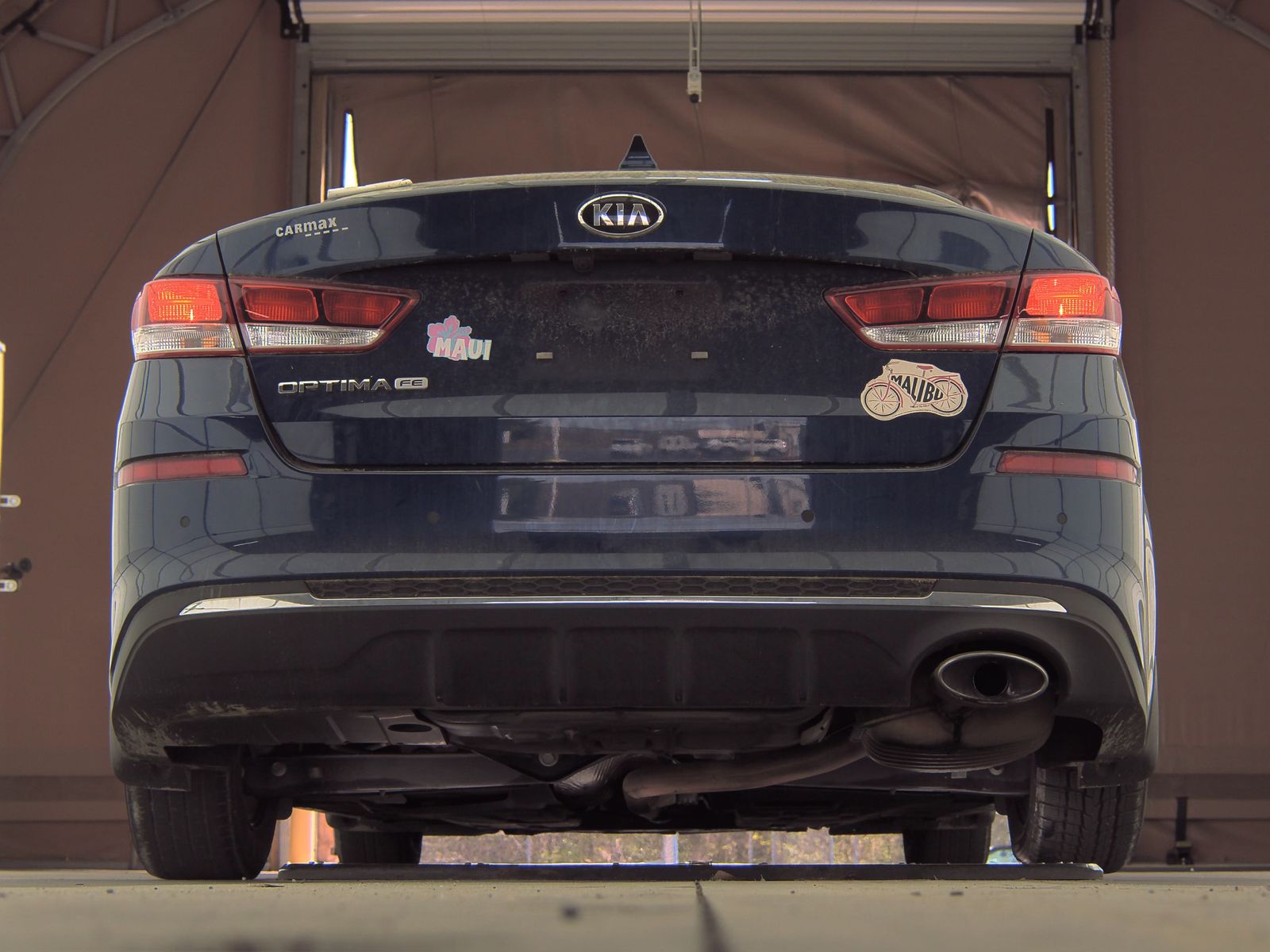 2019 Kia Optima LX FWD