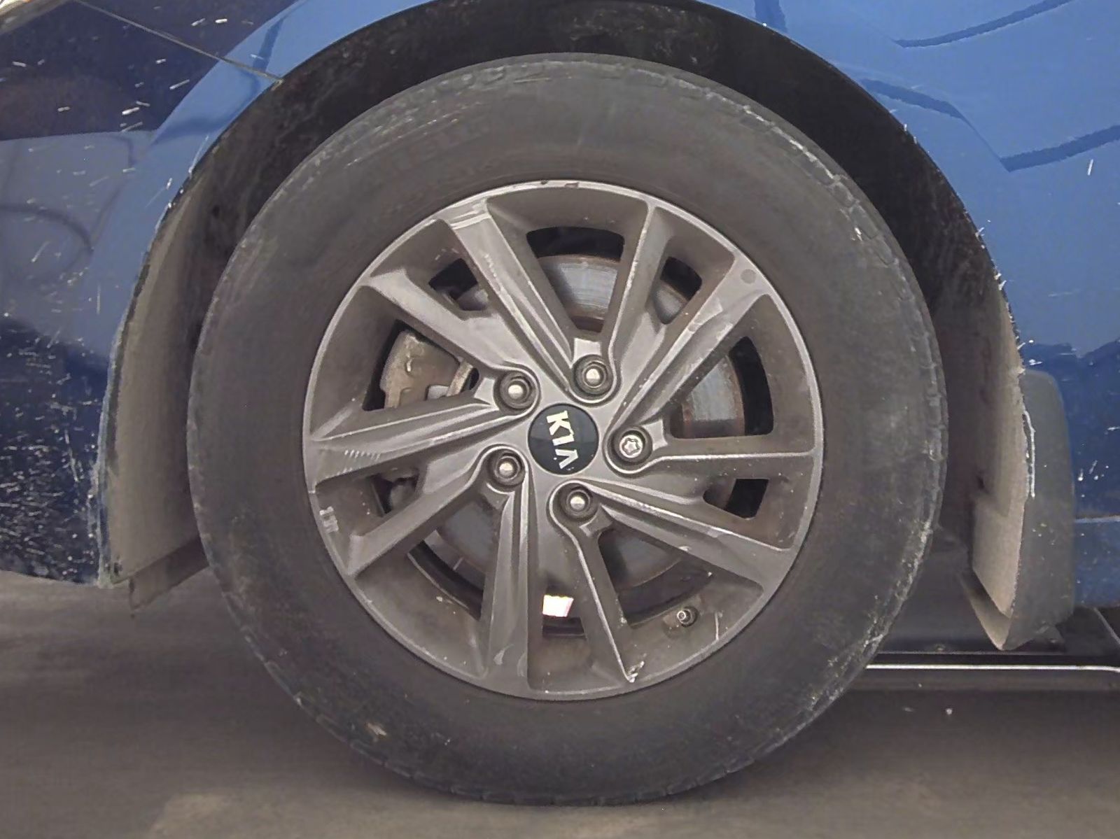 2019 Kia Optima LX FWD