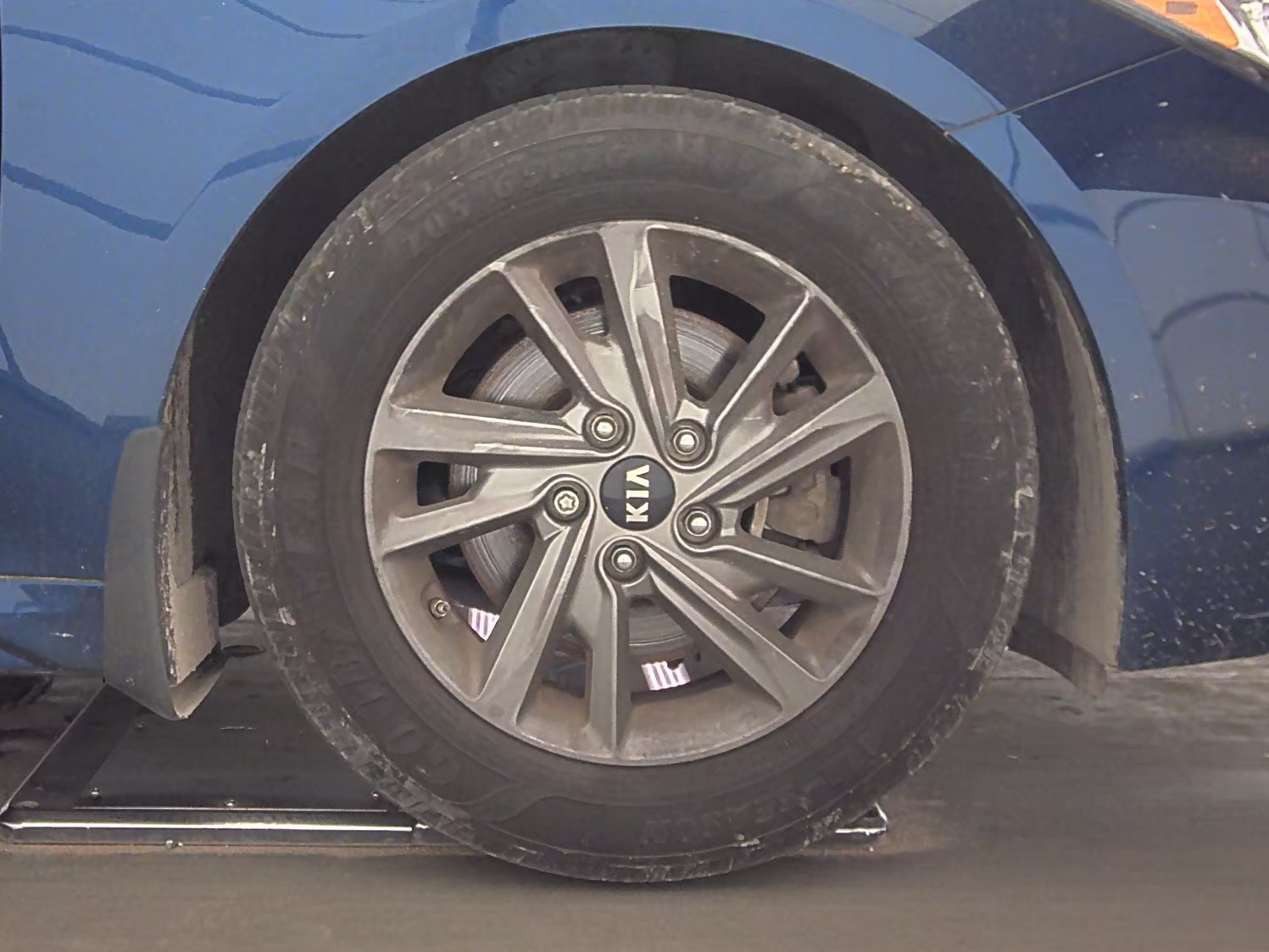 2019 Kia Optima LX FWD