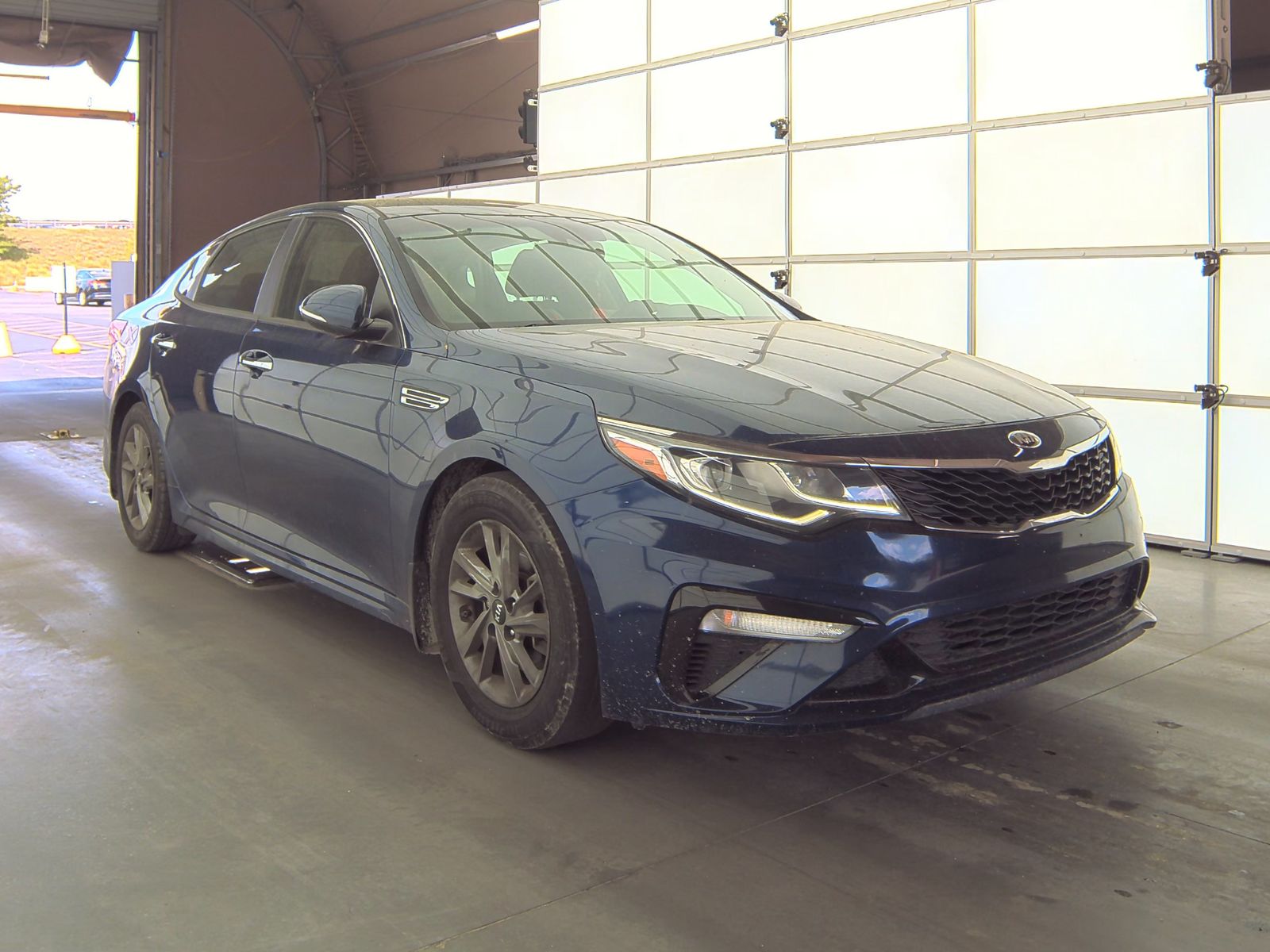 2019 Kia Optima LX FWD