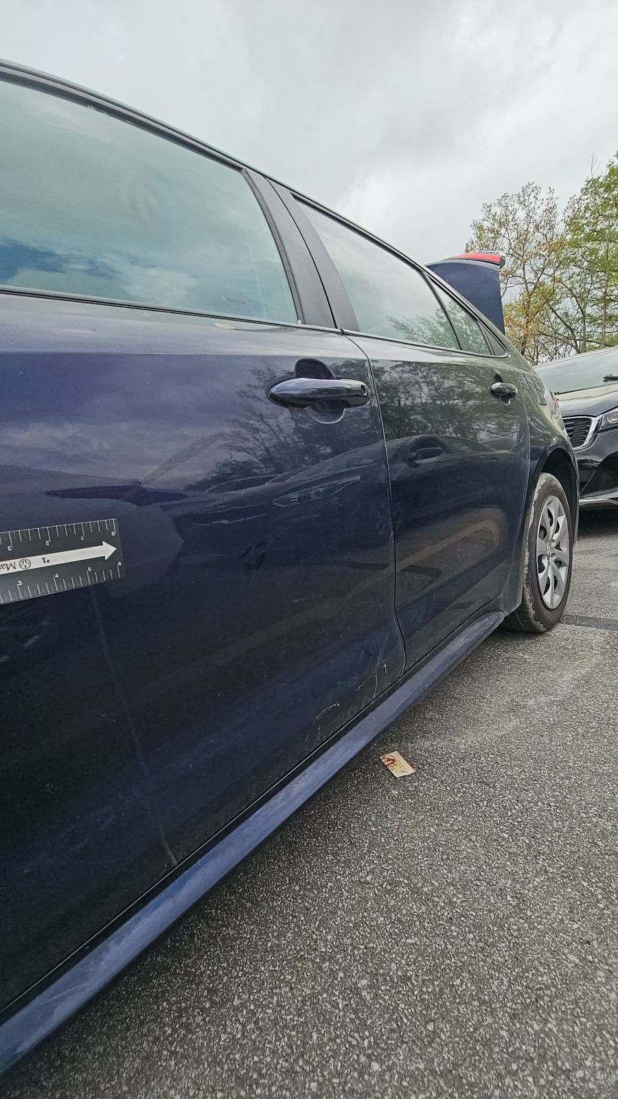 2023 Toyota Corolla LE FWD