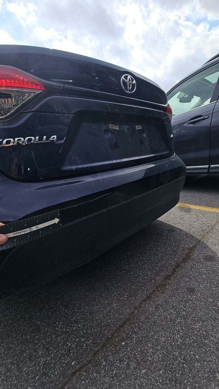 2023 Toyota Corolla LE FWD