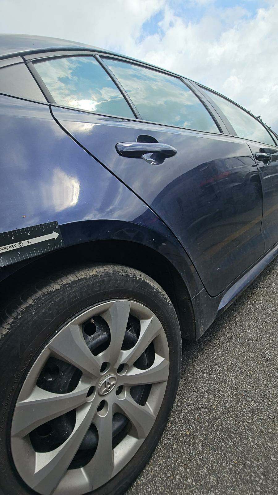 2023 Toyota Corolla LE FWD