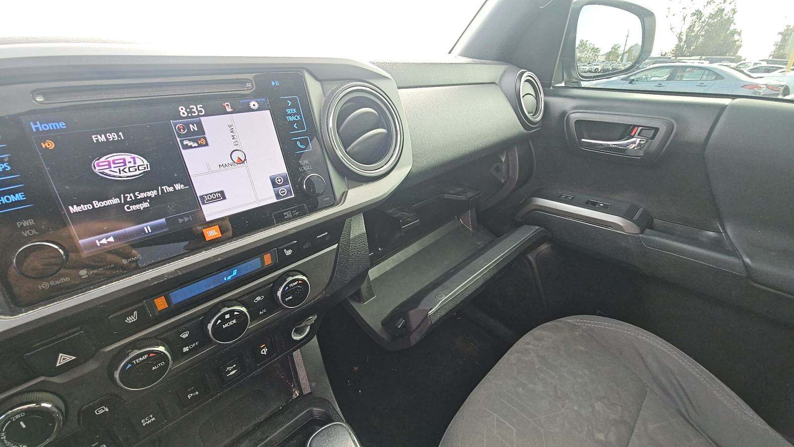 2017 Toyota Tacoma TRD Pro AWD