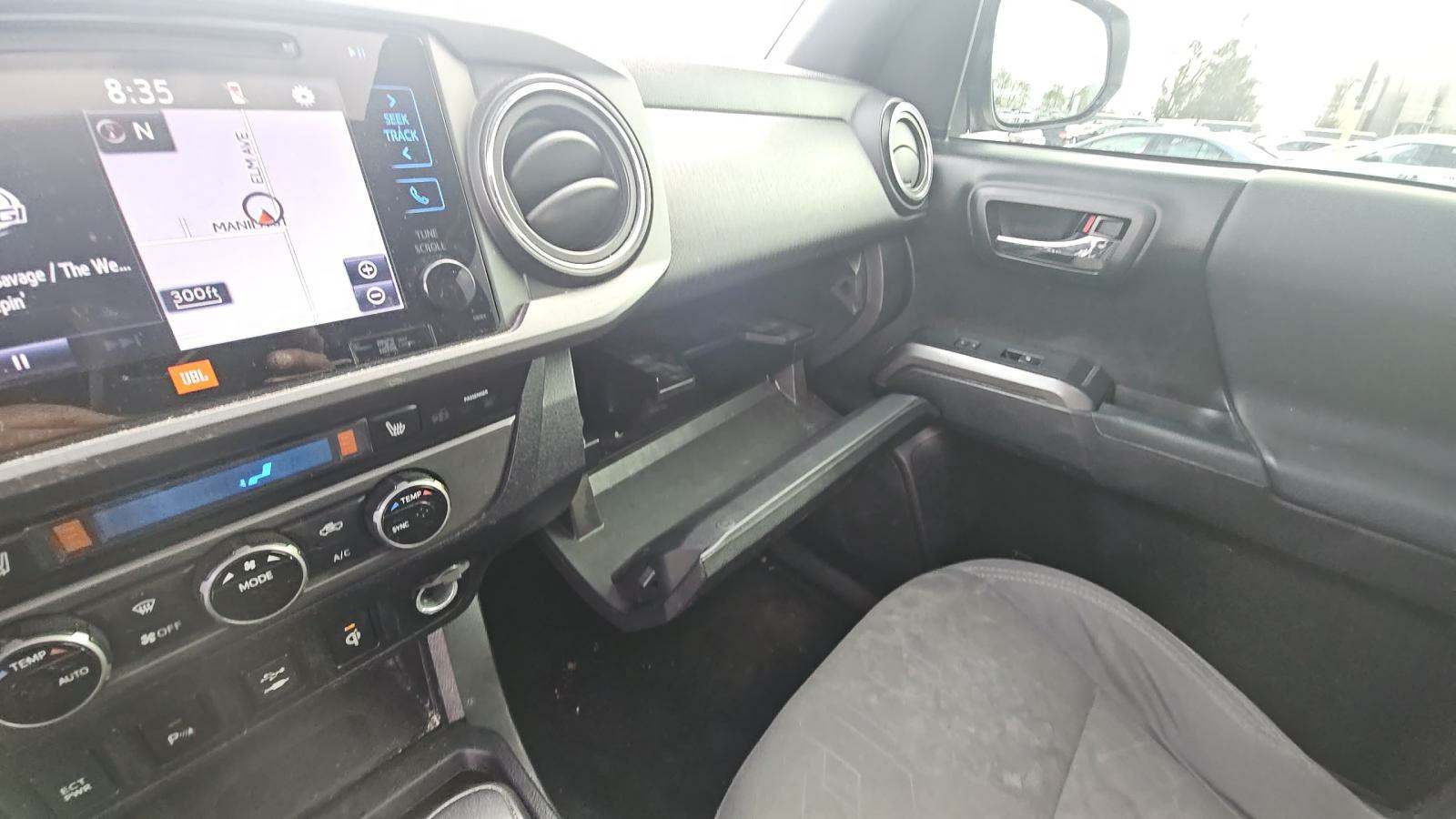 2017 Toyota Tacoma TRD Pro AWD