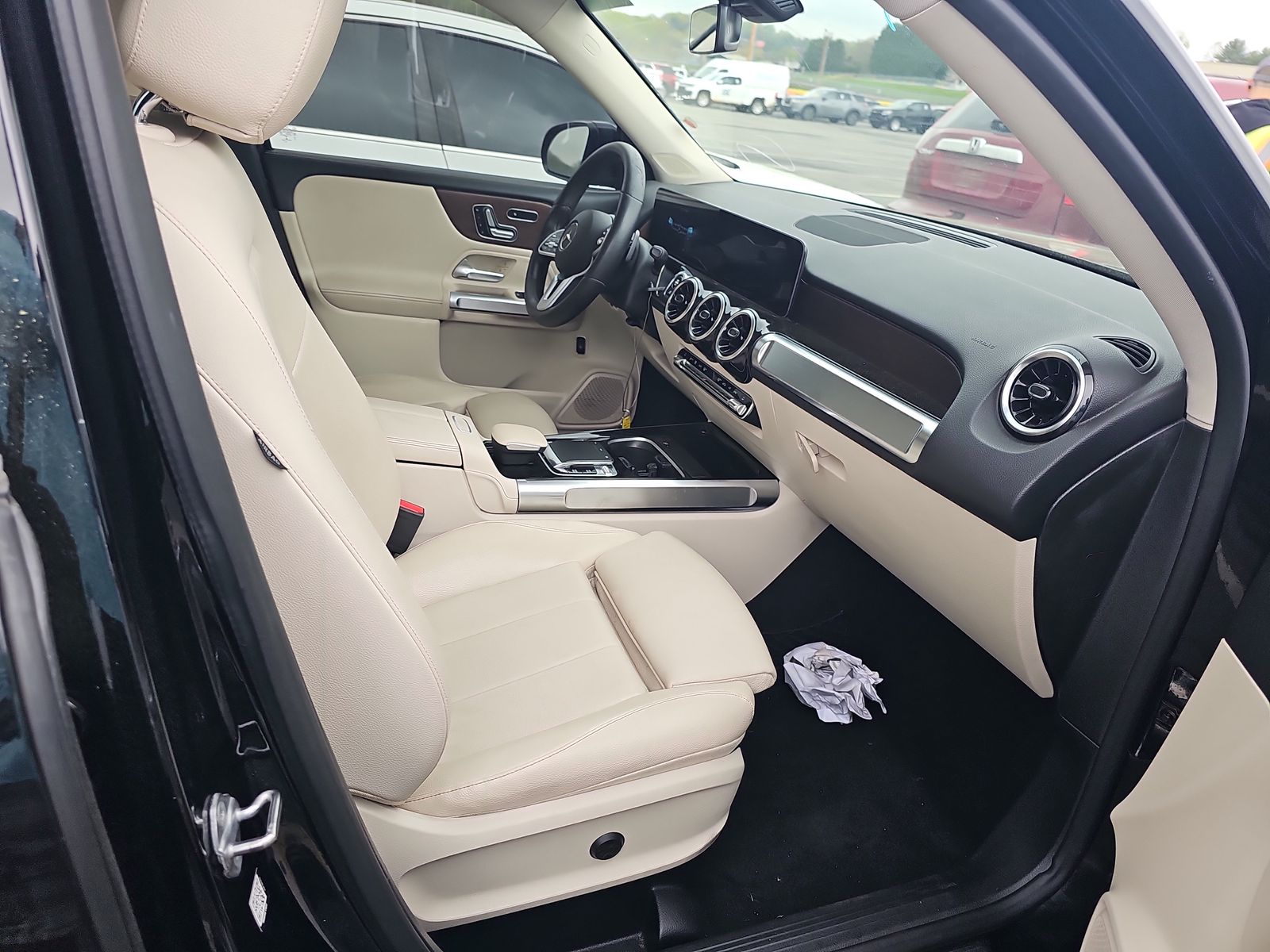 2020 Mercedes-Benz GLB GLB 250 AWD