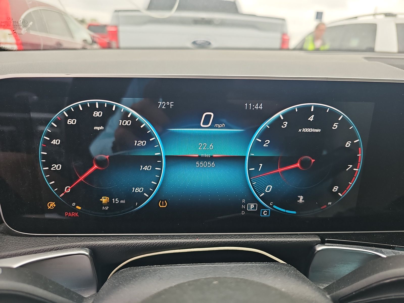 2020 Mercedes-Benz GLB GLB 250 AWD