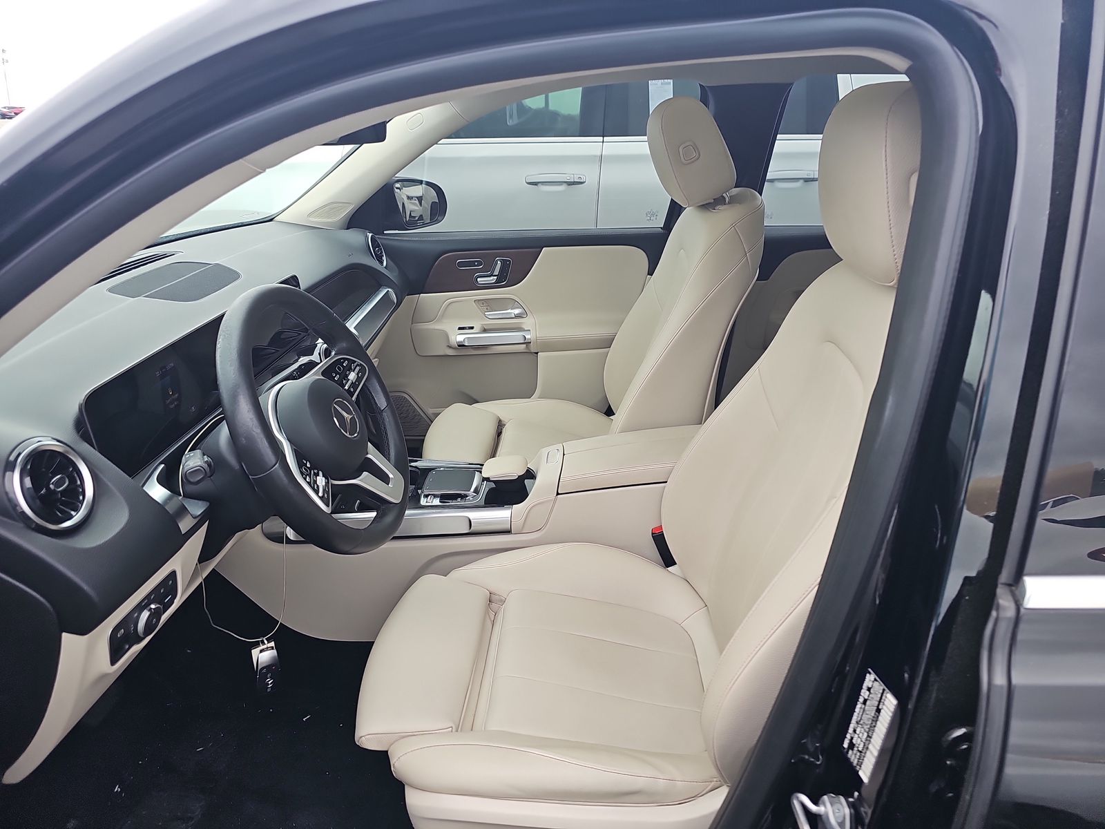 2020 Mercedes-Benz GLB GLB 250 AWD