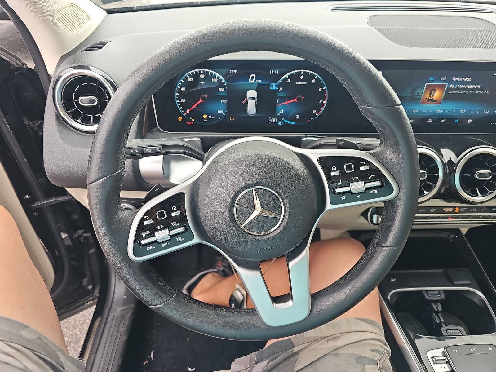 2020 Mercedes-Benz GLB GLB 250 AWD