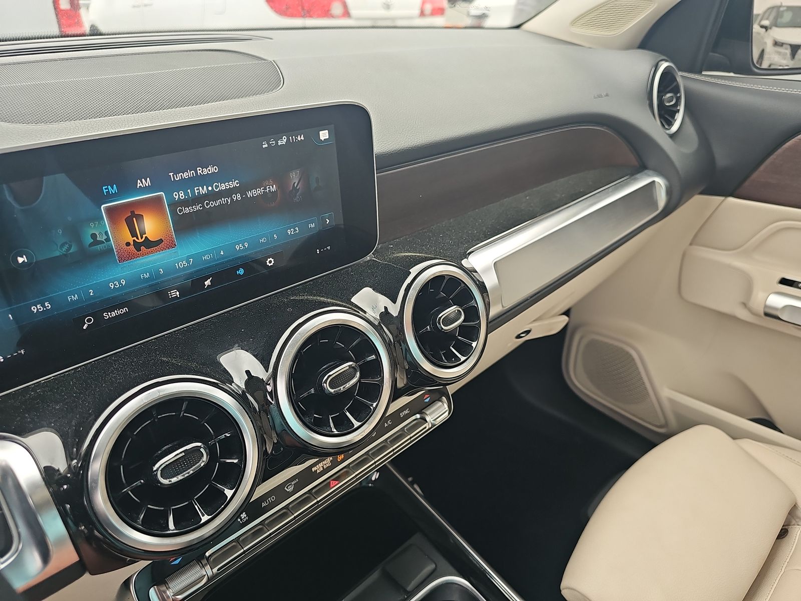 2020 Mercedes-Benz GLB GLB 250 AWD