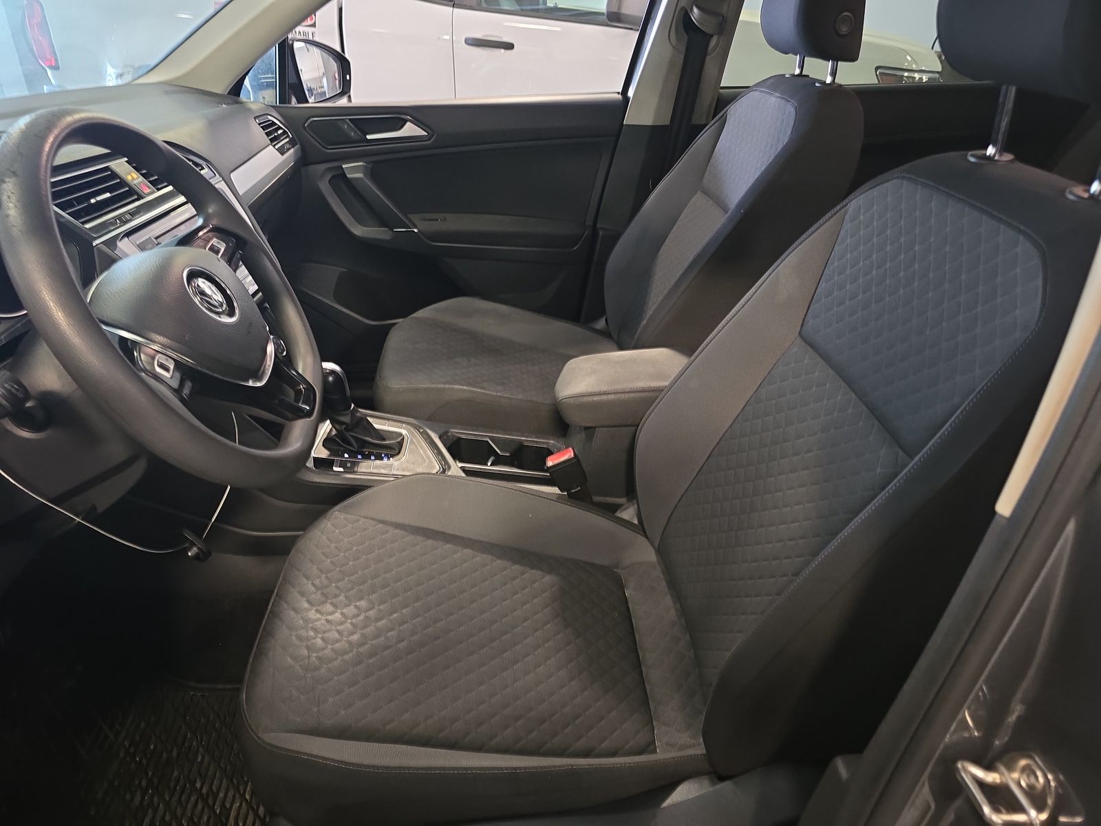 2018 Volkswagen Tiguan 2.0T S FWD