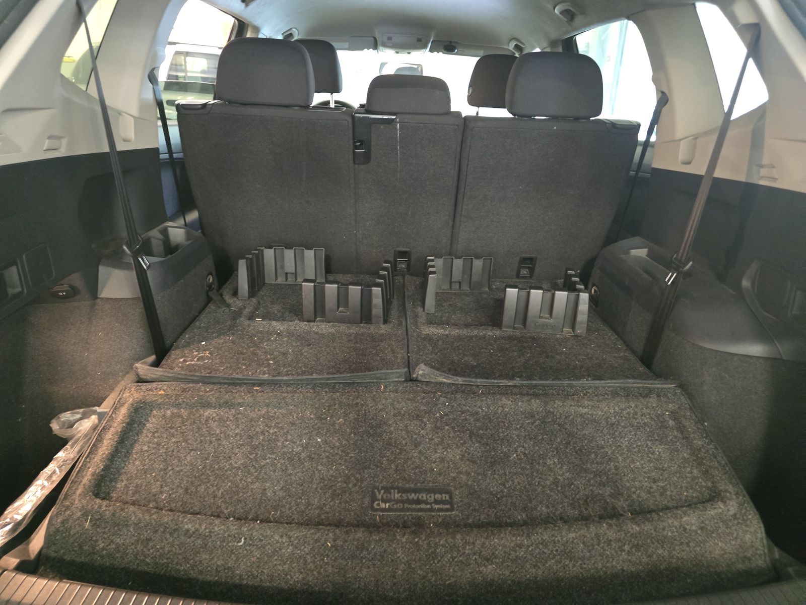 2018 Volkswagen Tiguan 2.0T S FWD