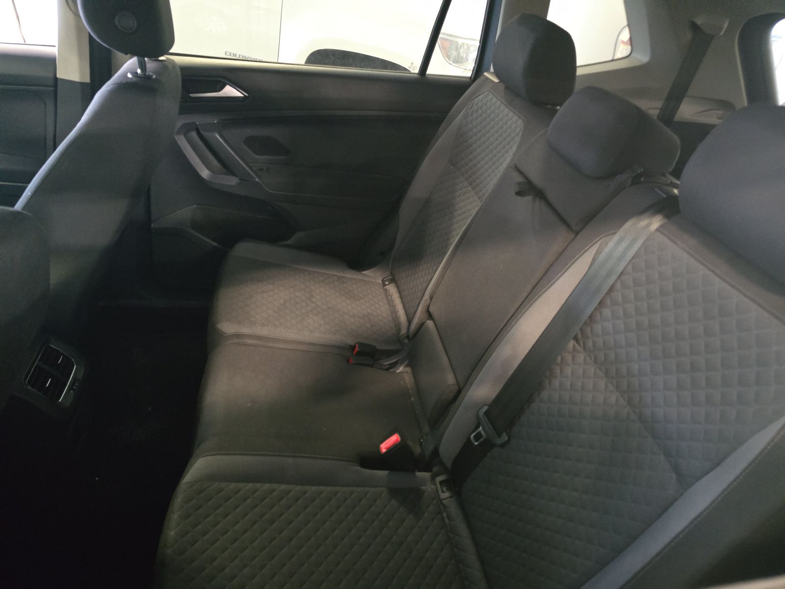 2018 Volkswagen Tiguan 2.0T S FWD