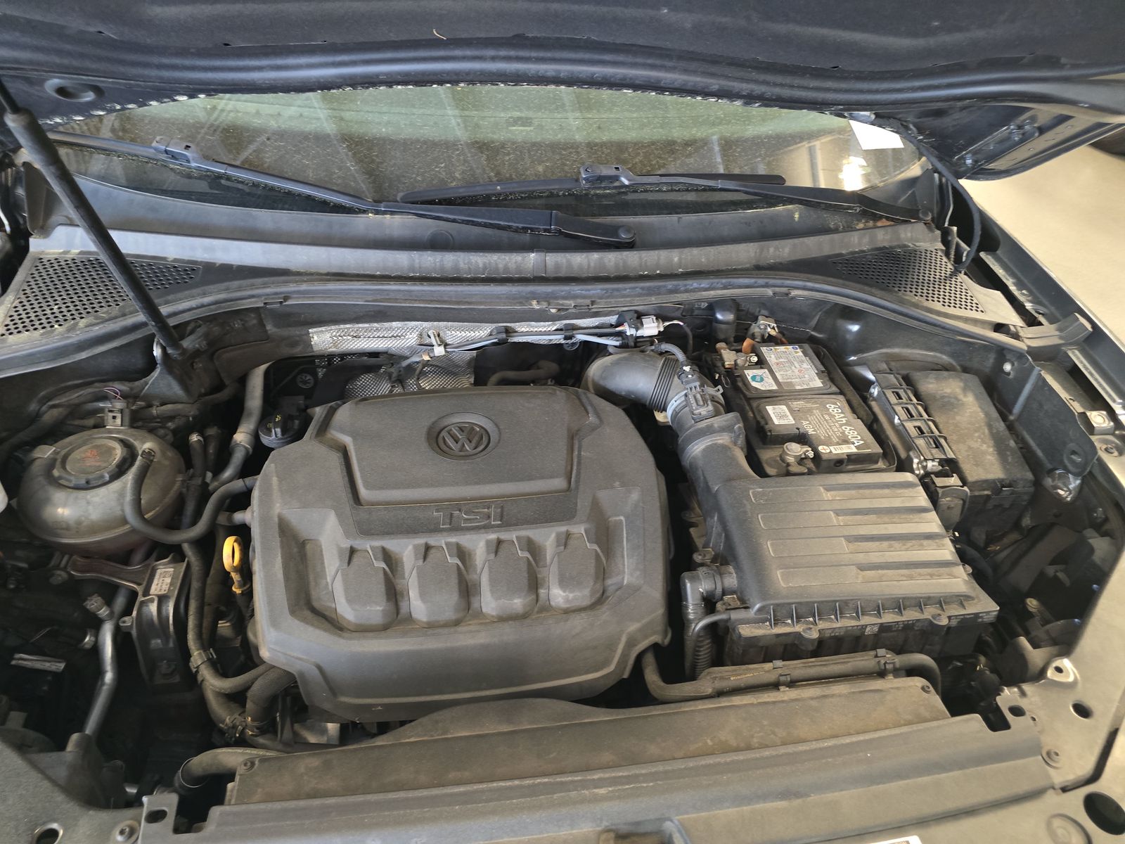 2018 Volkswagen Tiguan 2.0T S FWD