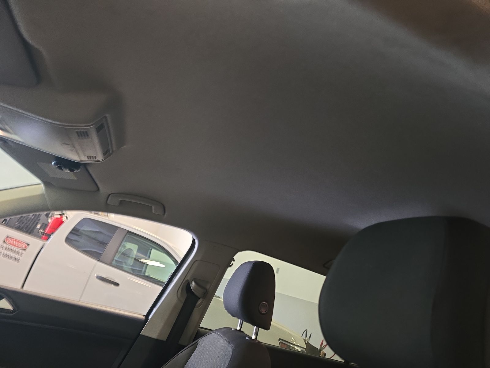 2018 Volkswagen Tiguan 2.0T S FWD