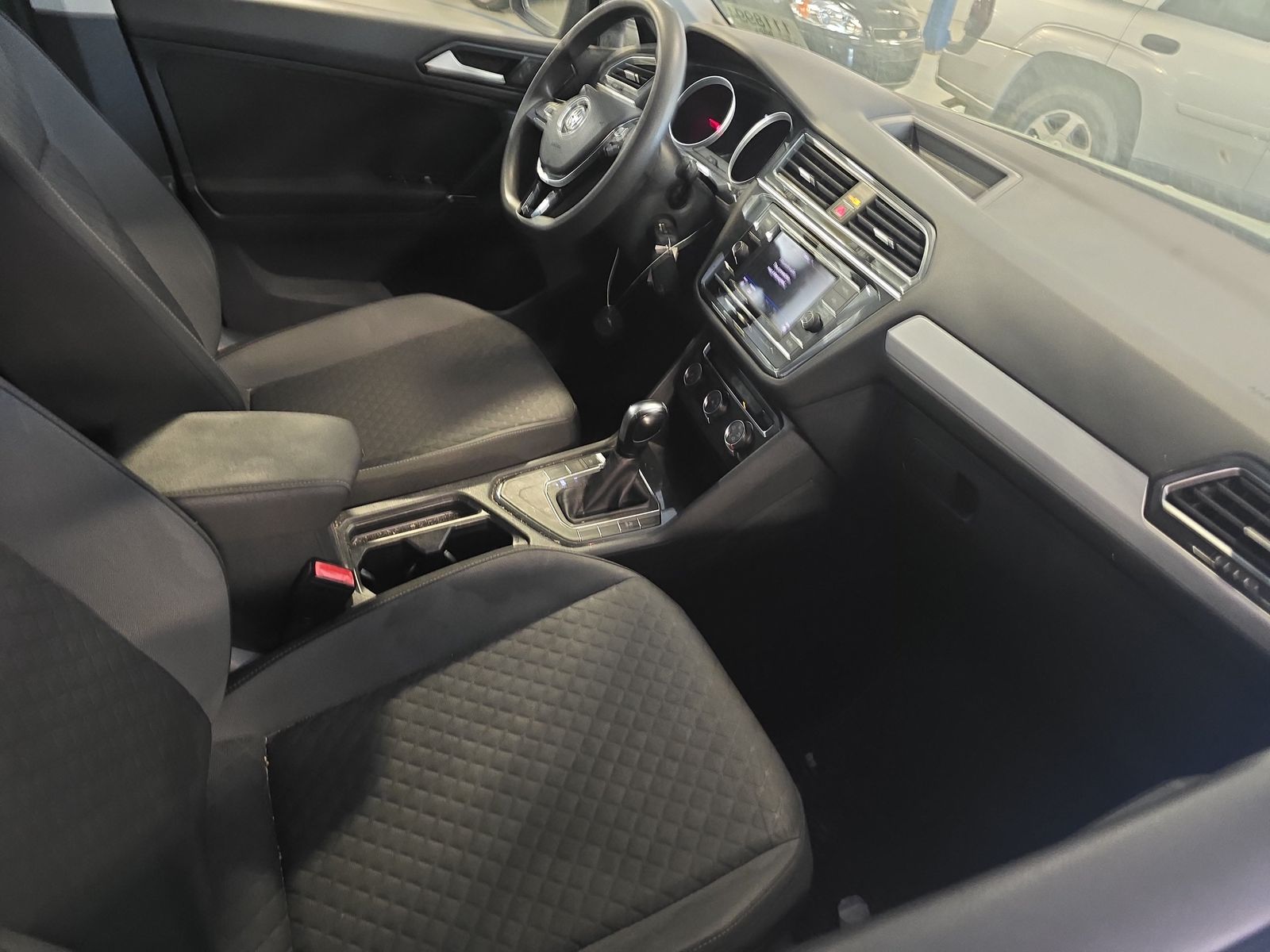 2018 Volkswagen Tiguan 2.0T S FWD