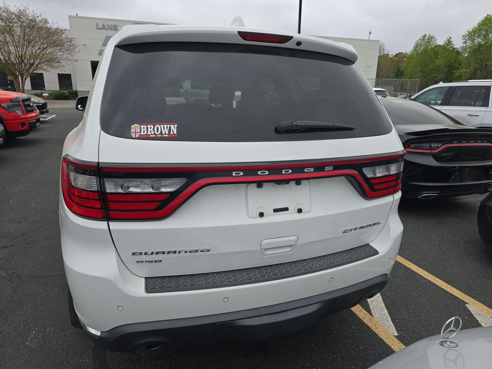 2015 Dodge Durango Citadel AWD