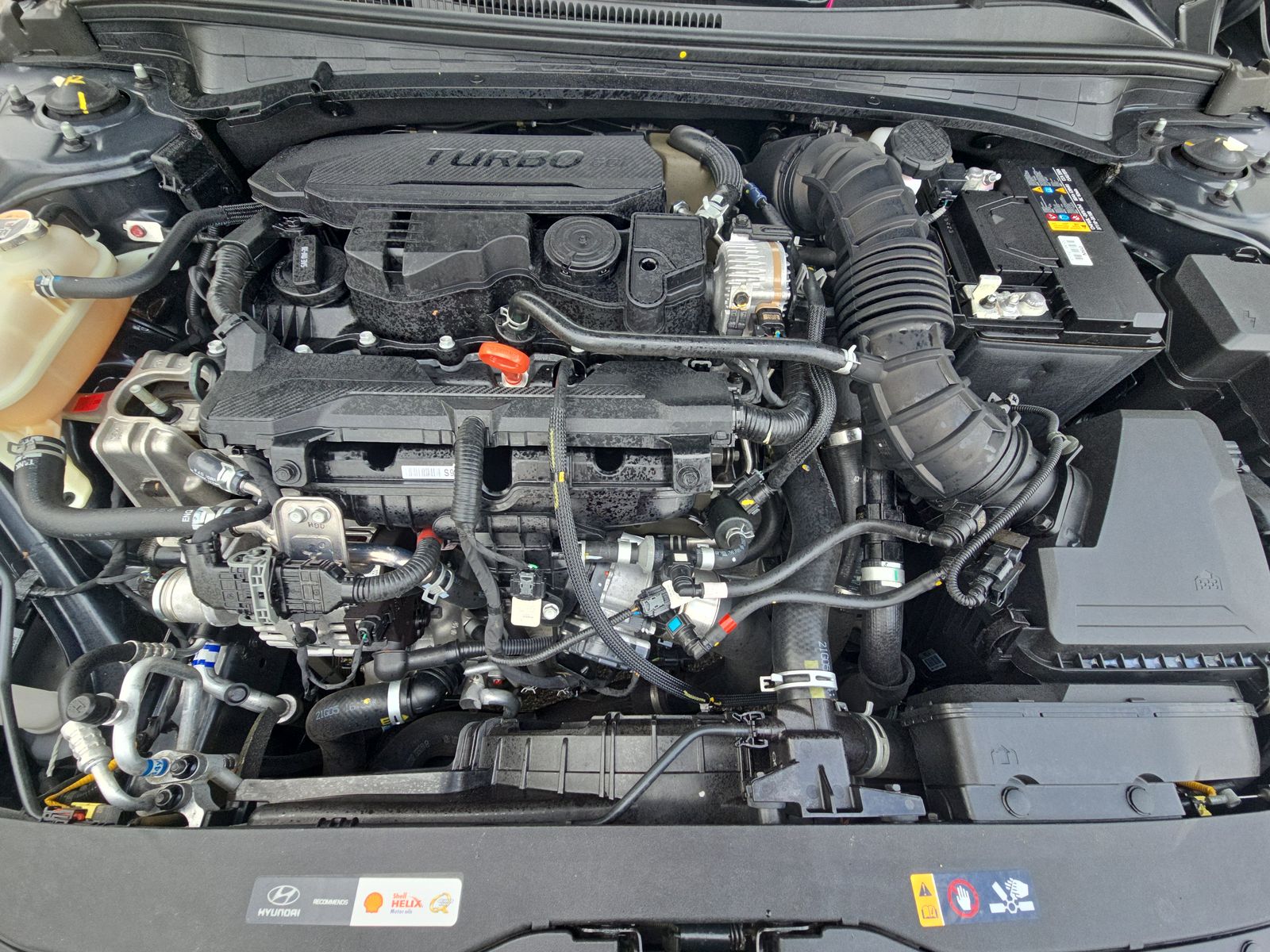 2022 Hyundai Elantra N Line FWD