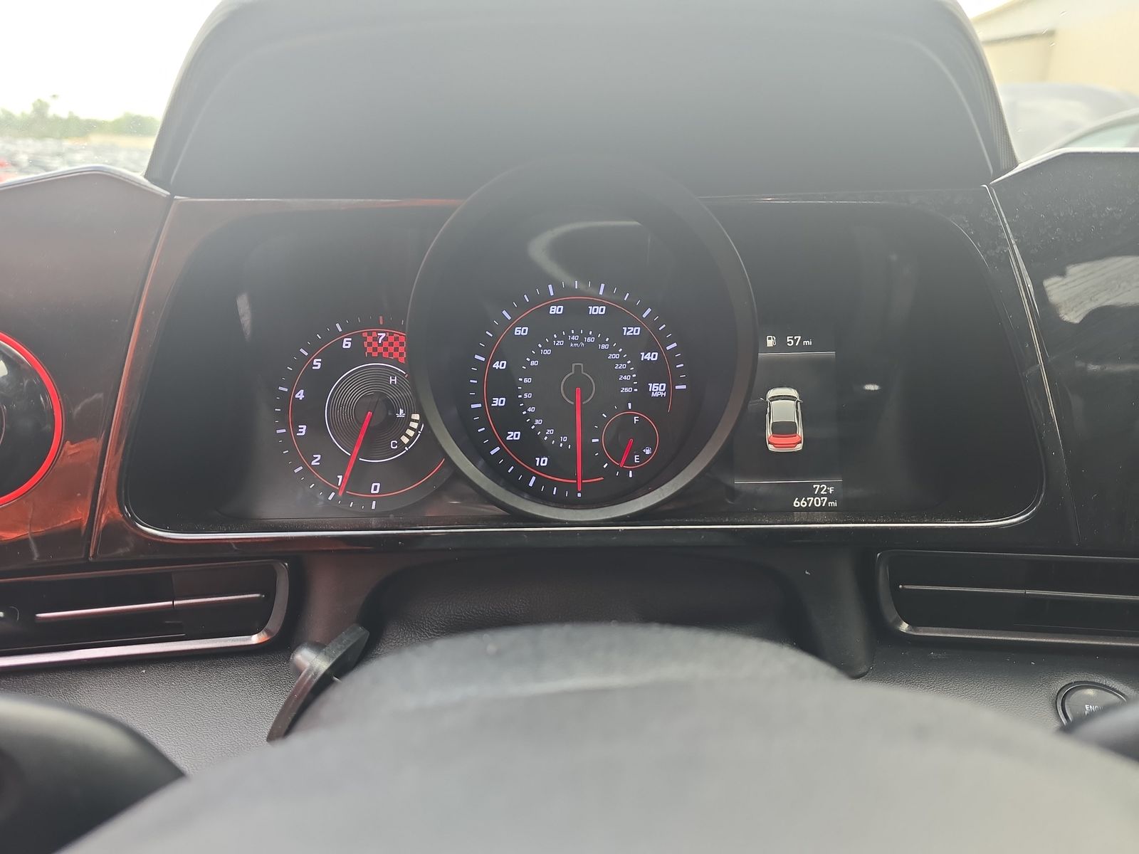 2022 Hyundai Elantra N Line FWD
