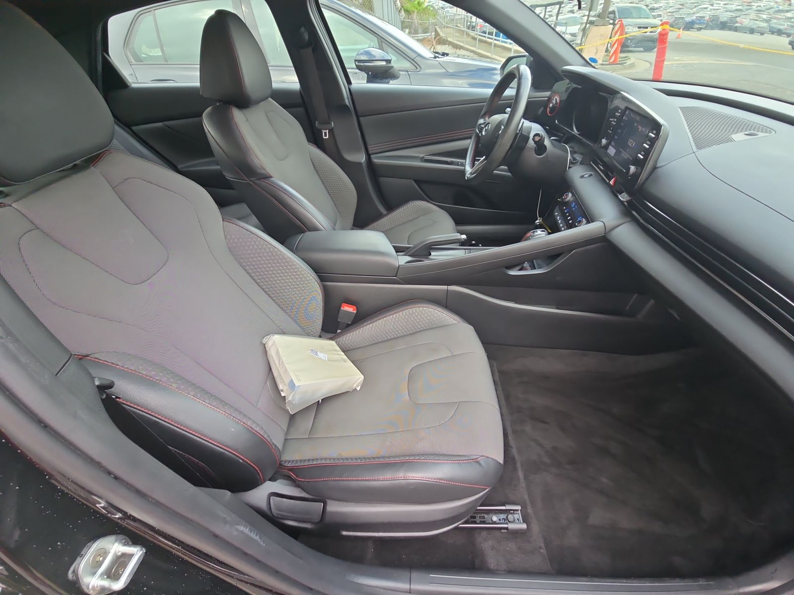2022 Hyundai Elantra N Line FWD