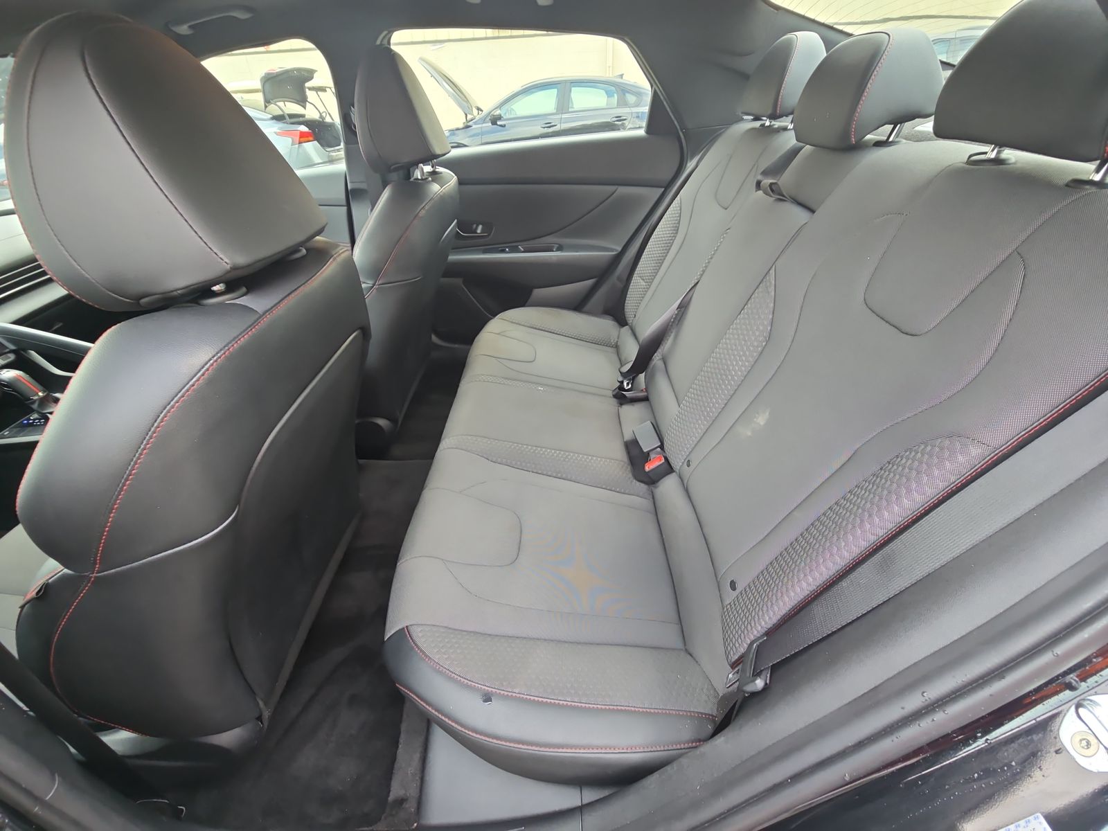 2022 Hyundai Elantra N Line FWD