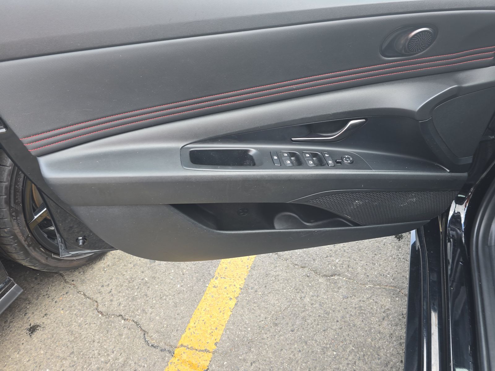 2022 Hyundai Elantra N Line FWD