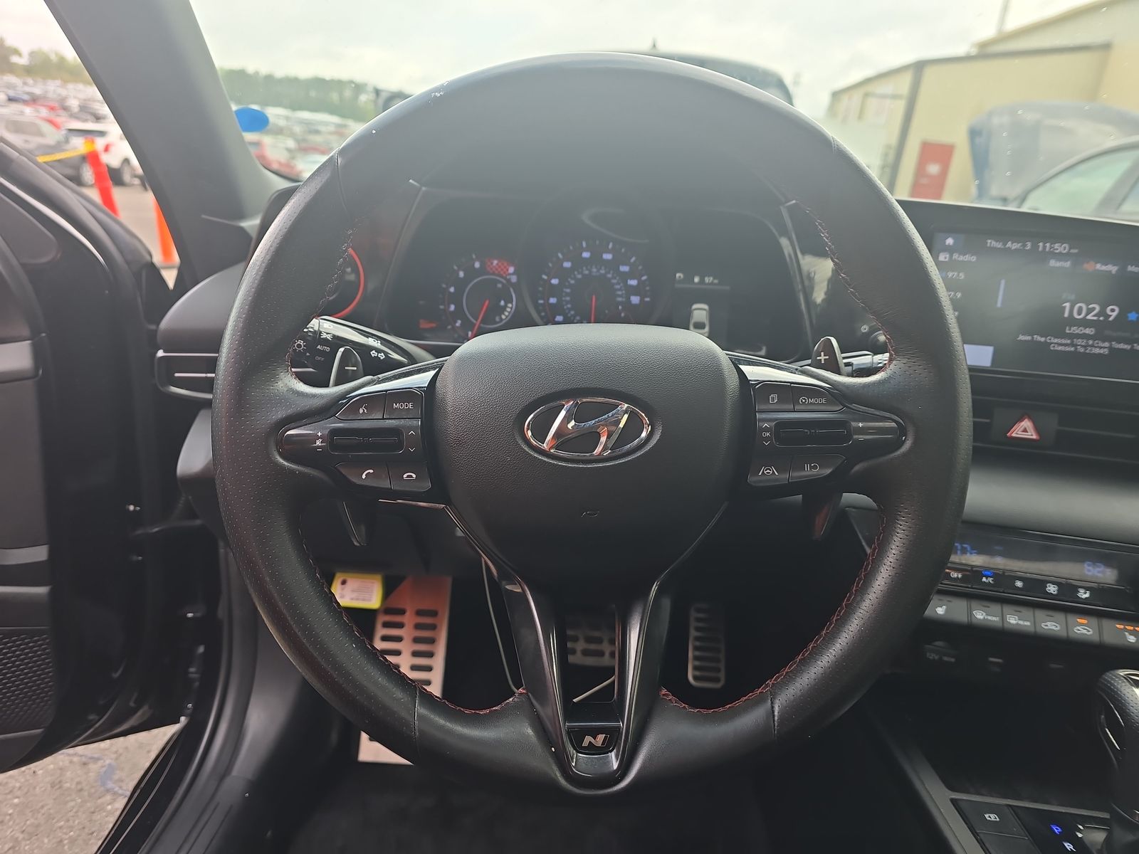 2022 Hyundai Elantra N Line FWD
