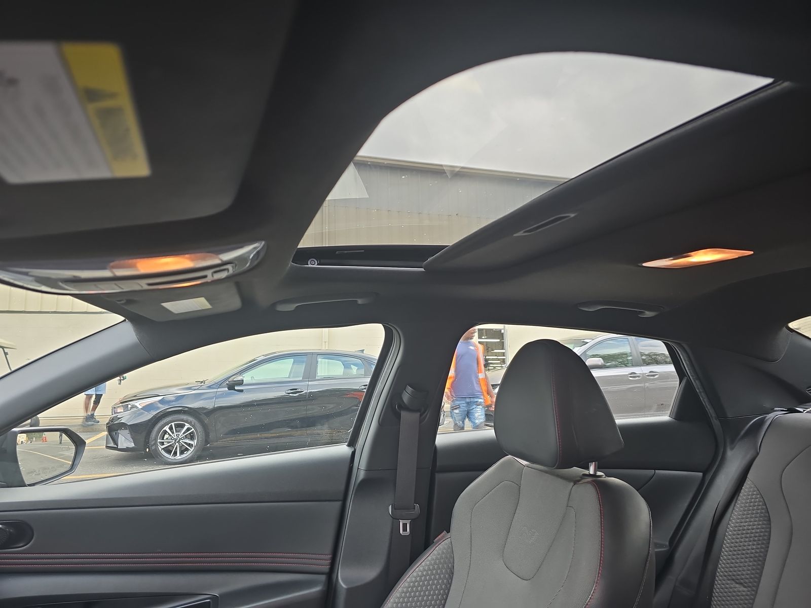 2022 Hyundai Elantra N Line FWD
