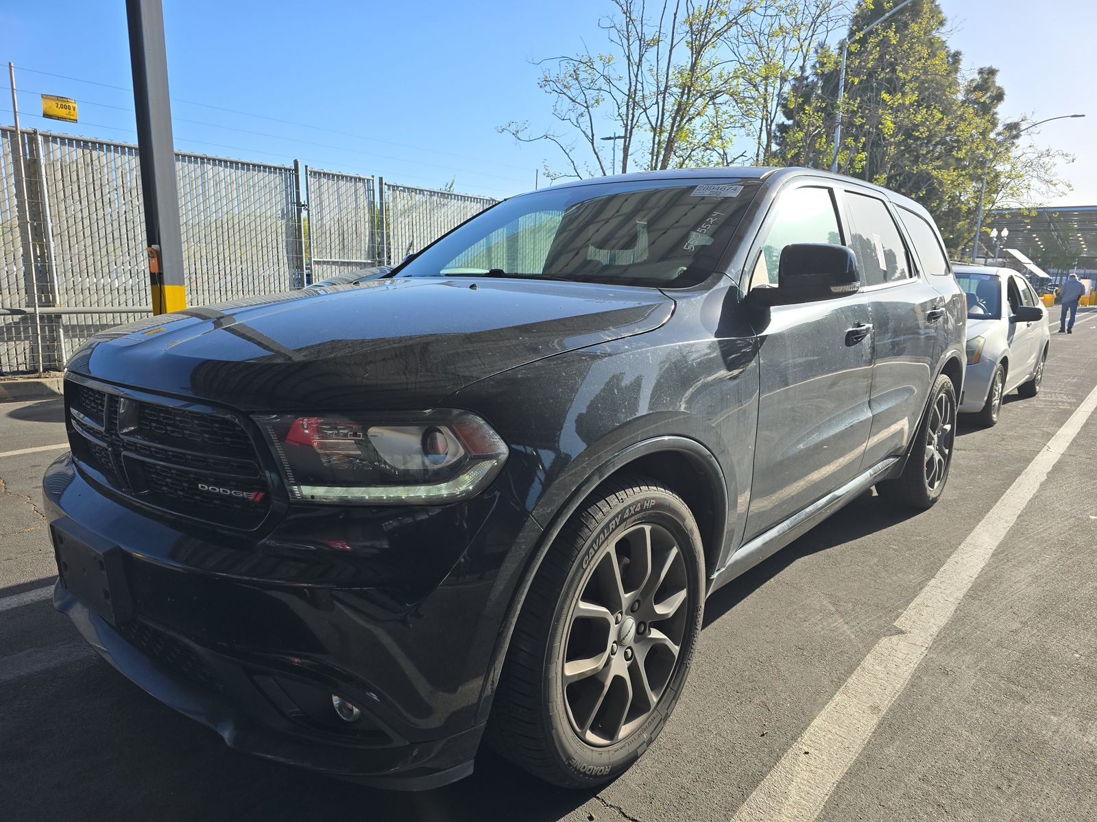 2016 Dodge Durango R/T AWD