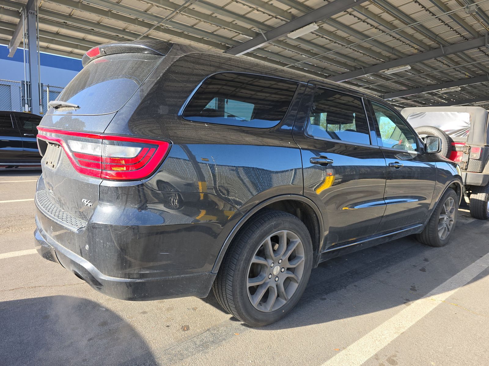 2016 Dodge Durango R/T AWD