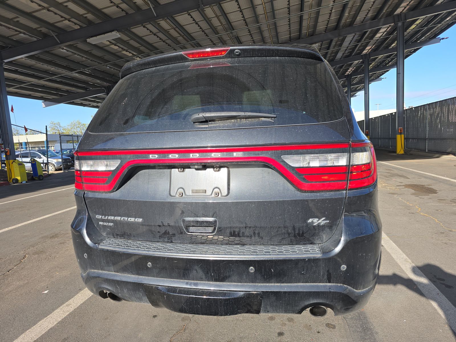 2016 Dodge Durango R/T AWD