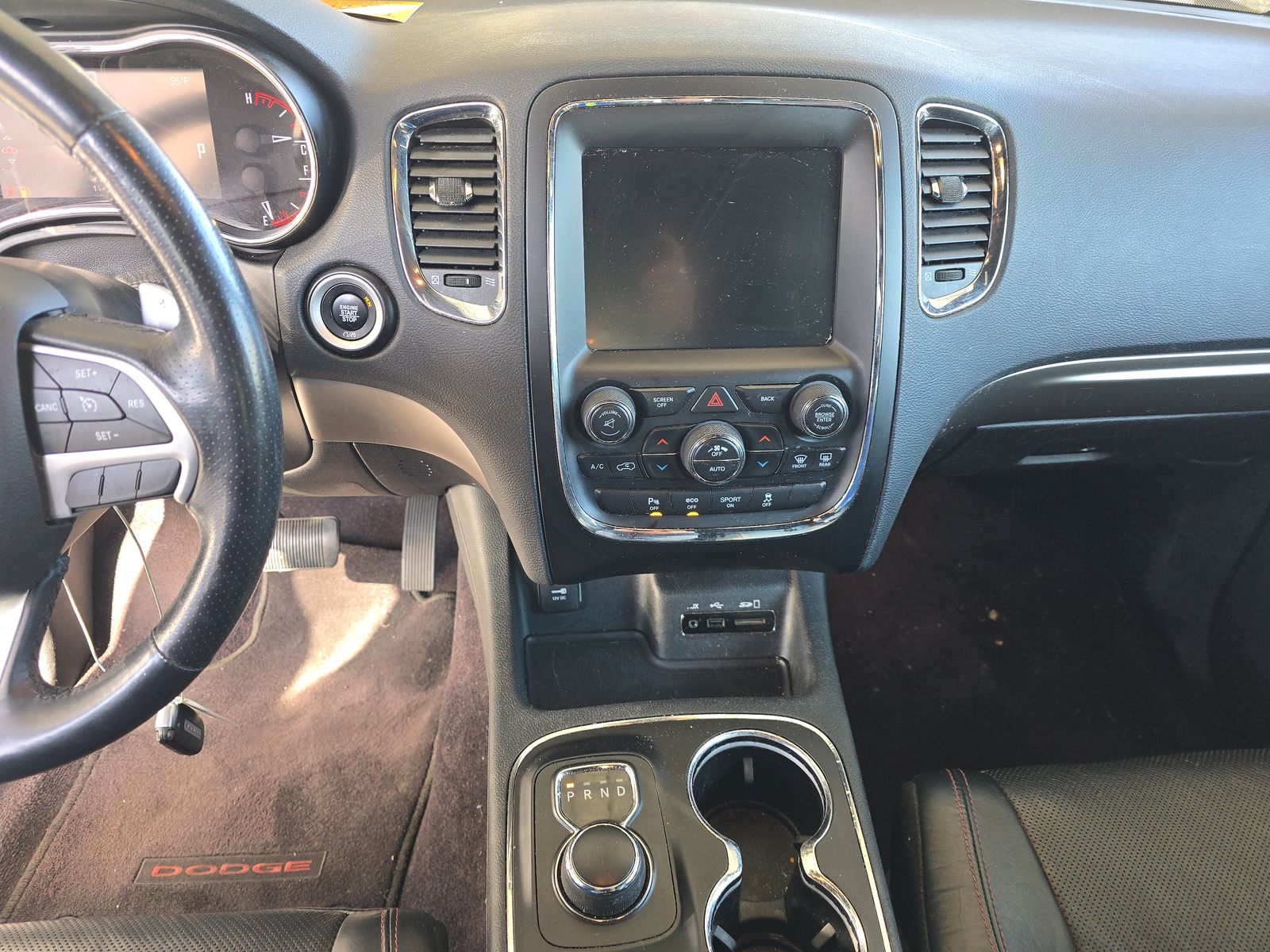 2016 Dodge Durango R/T AWD