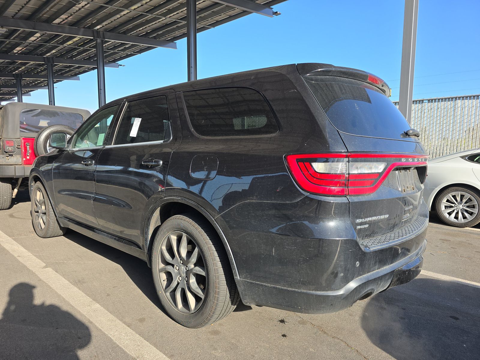 2016 Dodge Durango R/T AWD