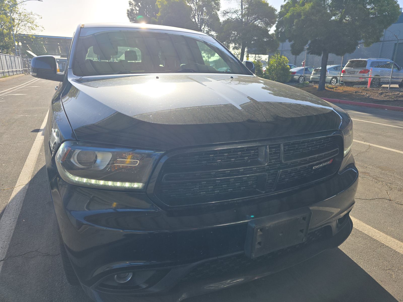2016 Dodge Durango R/T AWD