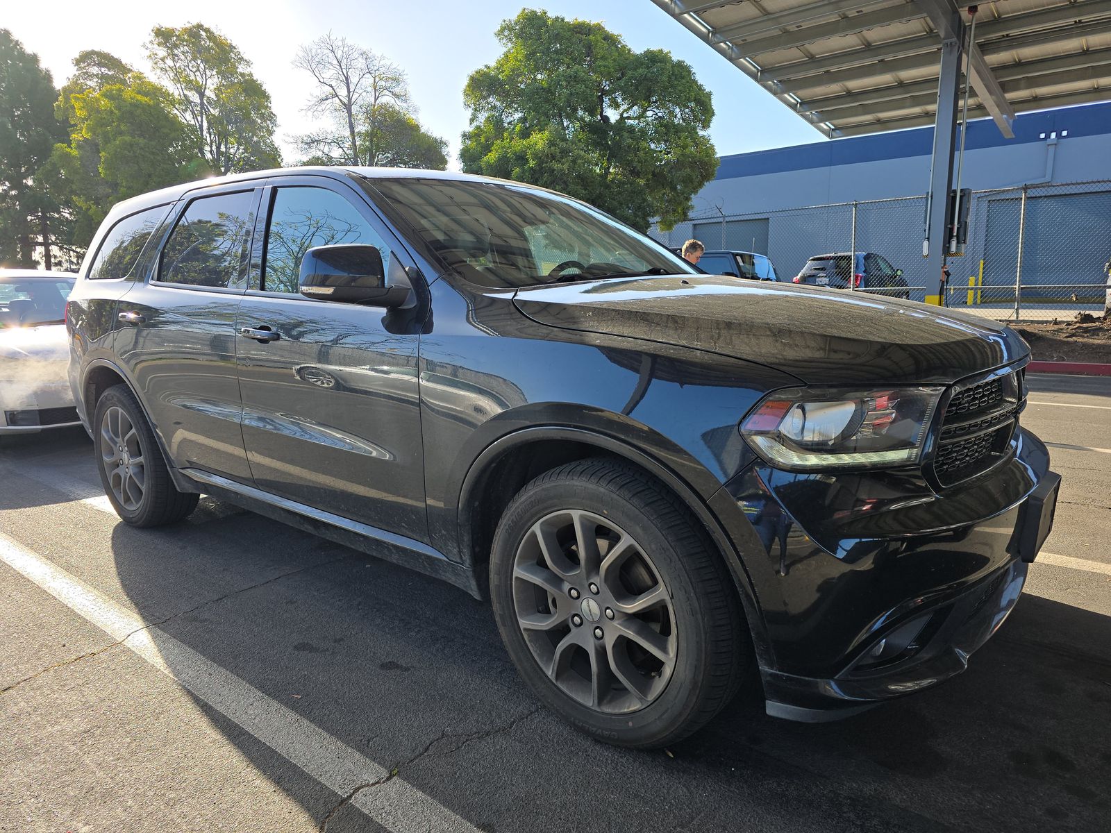 2016 Dodge Durango R/T AWD