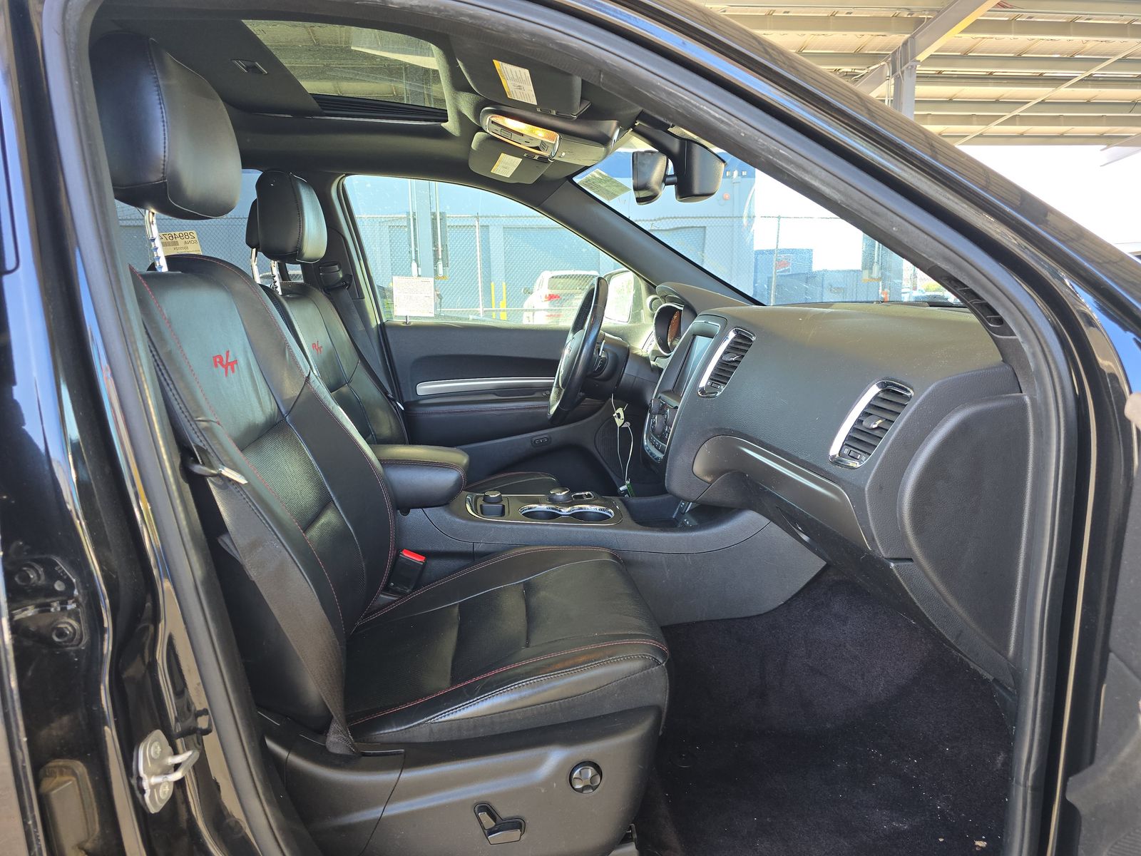 2016 Dodge Durango R/T AWD