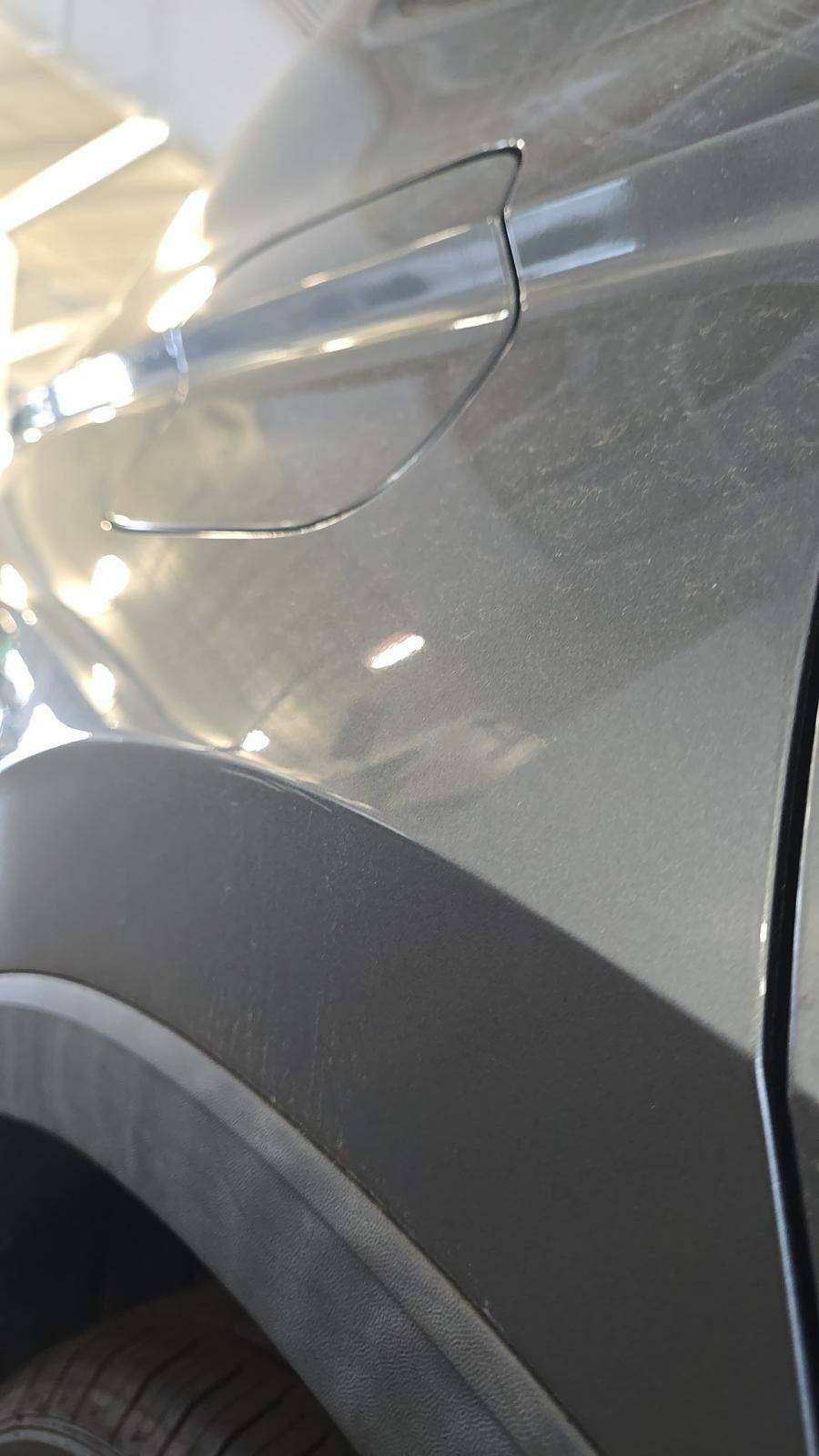 2018 Volkswagen Tiguan 2.0T S FWD